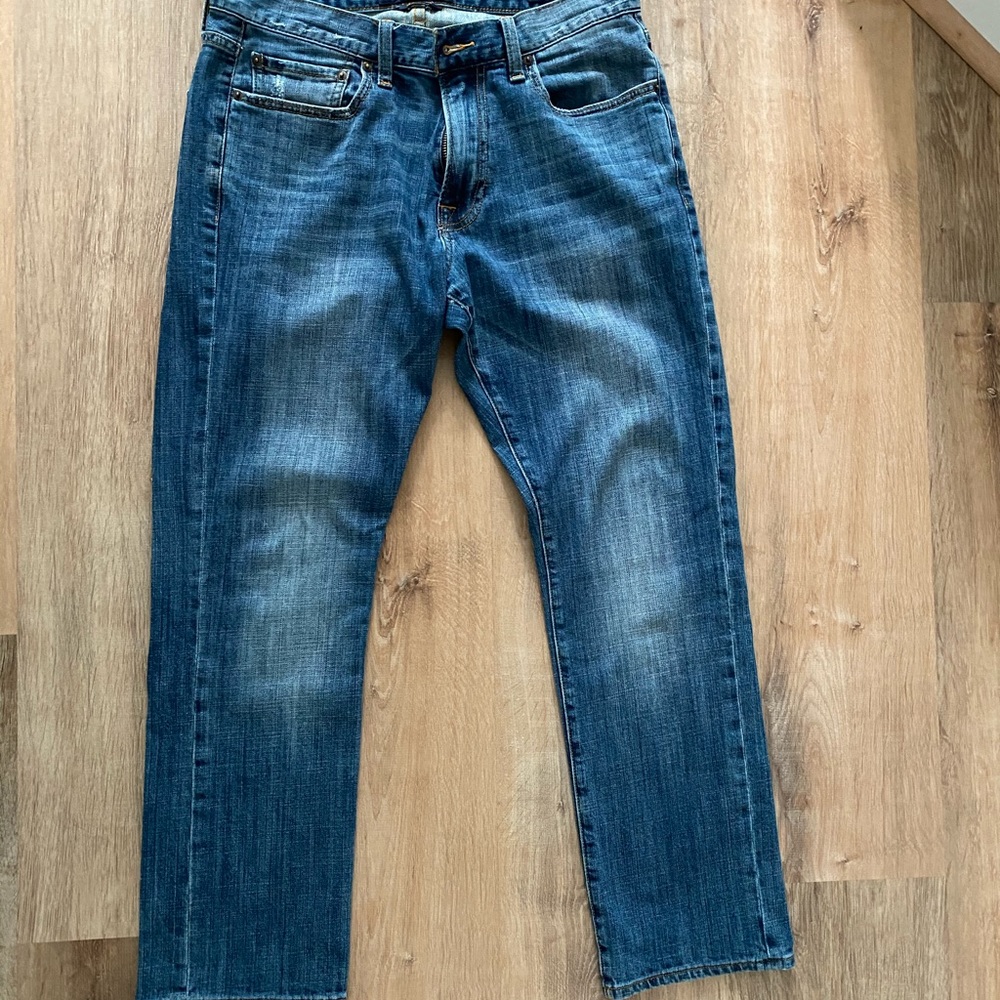 Lucky brand men’s jeans